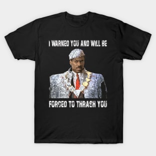 Akeem's Odyssey Coming To America's Regal Quest T-Shirt